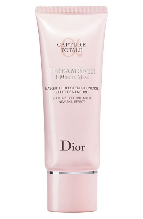 1 minute mask dior|dior capture mask.